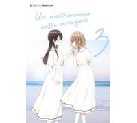 Un matrimonio entre amigas vol.03