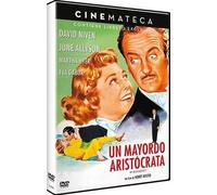 Un Mayordomo Aristocrata v.o.s. 1957 My Man Godfrey [DVD]