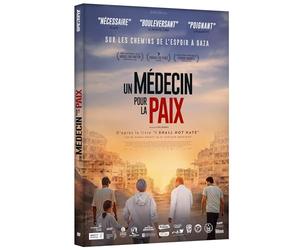 Un médecin pour la paix [Francia] [DVD]