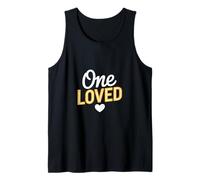 Un Meme Amado Gracioso Dicho Corazón Amarillo Camiseta sin Mangas