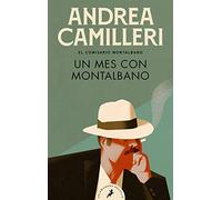 Un mes con Montalbano (Comisario Montalbano 5) (Salamandra Bolsillo)