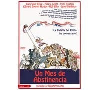 Un Mes De Abstinencia [DVD]