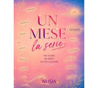 UN MESE la serie: 4 volumi in 1