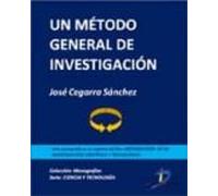 Un Método General De Investigación (ebook)