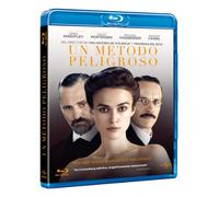 Un Metodo Peligroso [Blu-ray]