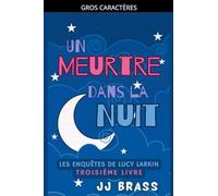 Un meurtre dans la nuit: 3 (Les Enquêtes de Lucy Larkin)