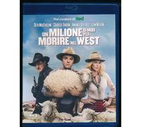 Un Milione di Modi per Morire Nel West (Blu-Ray)