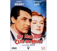 Un Million clés en main [Francia] [DVD]