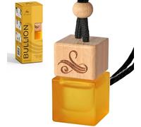 Un millón de ambientadores de coche para hombres, ambientador automotriz de perfume fuerte, tecnología de eliminación de olores con clip de ventilación, ambientador de coche de larga duración Perfa