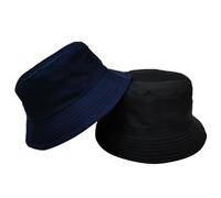 Un millón de besos como yo un millonario sombrero de pescador de doble uso, versión coreana masculina, sombrero casual simple, placa ligera de color sólido femenino, sombrero de visera, sombrero de