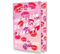 Un millón de besos para ti. Edición especial: Edición especial con cantos tintados: 1 (Ficción)