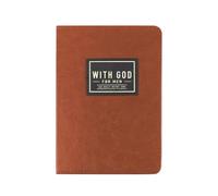 Un Minuto Con Dios Para Hombres, Devocional Diario De 365 Oraciones, Inspira A Las Personas A Comenzar Un Diario De ReflexióN Y MeditacióN De Un AñO