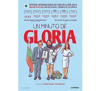 Un minuto de gloria [DVD]