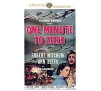 Un Minuto Para Cero DVD (1952) - Robert Mitchum, Tay Garnett