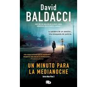 Un minuto para la medianoche (Serie Atlee Pine 2) (Ficción)