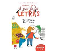 Un misterio poco serio (El país de las letras)