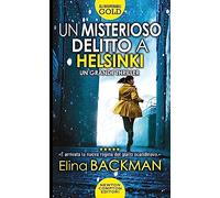 Un misterioso delitto a Helsinki (Gli insuperabili Gold)