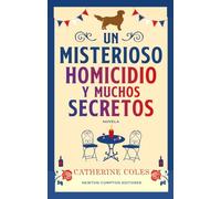 Un misterioso homicidio y muchos secretos (THRILLER)