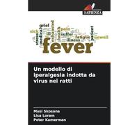 Un modello di iperalgesia indotta da virus nei ratti