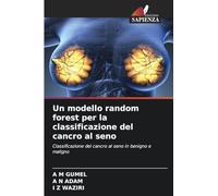 Un modello random forest per la classificazione del cancro al seno