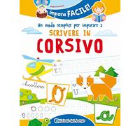 Un modo semplice per imparare a scrivere in corsivo (Impara facile)