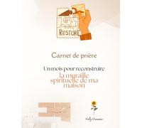 Un mois pour reconstruire la muraille spirituelle de ta maison