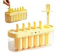 Un molde para - 6 compartimentos a prueba de fugas,Forma para hacer su propio de pino,Para uso en, dormitorio, , , yogur, mermelada, jalea y
