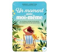 Un moment avec moi-même: Le journal intime pour mieux se connaître en 300 questions: 31564