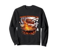 Un Momento Antes del Giro Sudadera