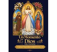 Un Momento con Dios para Colorear