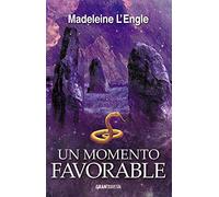 Un momento favorable: El quinteto del tiempo (Ficción juvenil)