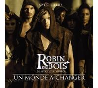 Un monde à changer - Robin des Bois - CD PROMO MONOTITRE -