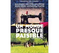 Un Monde presque paisible [Francia] [DVD]