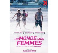 Un monde sans femmes [Francia] [DVD]