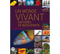 Un Monde vivant : Histoires de biodiversité [Francia] [DVD]