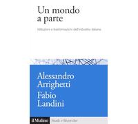 Un mondo a parte. Istituzioni e trasformazioni del sistema industriale italiano (Studi e ricerche)