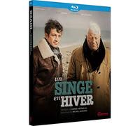 Un mono en invierno / A Monkey in Winter (1962) ( Un singe en hiver ) [ Origen Francés, Ningun Idioma Espanol ] (Blu-Ray)