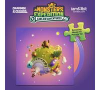 Un Monster's Expedition + Antes Adventures 2xLP Naranja & Morado Vinilo