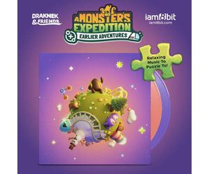 Un Monster's Expedition + Antes Adventures 2xLP Naranja & Morado Vinilo