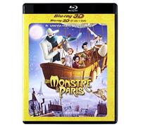 Un monstre à Paris [Francia] [Blu-ray]
