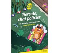 Un monstre dans la piscine