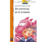 Un monstruo en el armario: 68 (El Barco de Vapor Naranja)