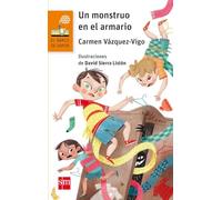 Un monstruo en el armario: 68 (El Barco de Vapor Naranja)