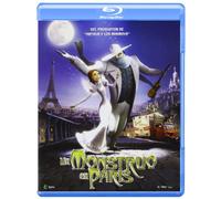 Un monstruo en París [Blu-ray]