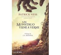 Un monstruo viene a verme: A Partir de una idea de Siobhan Dowd (Nube de Tinta)