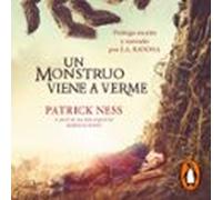 Un Monstruo Viene A Verme (audiolibro)