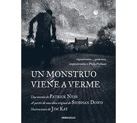 Un monstruo viene a verme (Best Seller | Cómic)