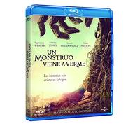Un Monstruo Viene A Verme [Blu-ray]