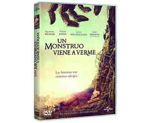 Un Monstruo Viene A Verme [DVD]