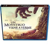 Un Monstruo Viene A Verme - Edición Horizontal [Blu-ray]